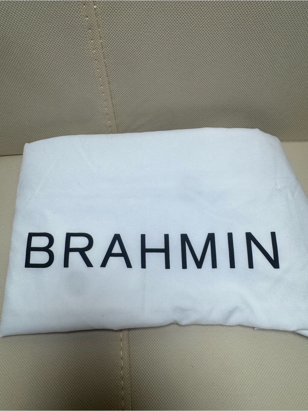 Brahmin Caroline Ermine Floral Melbourne Satchel - Picture 12 of 13